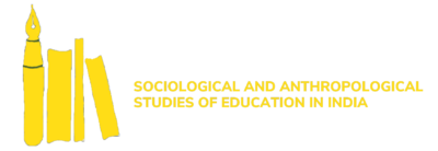 Sociological and Anthropological Studies of Education in India