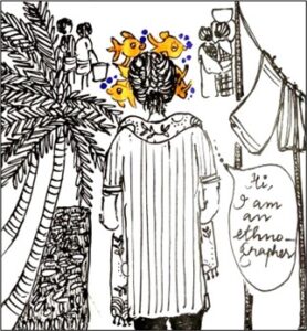 Practicing ethnography – what they don’t tell us
