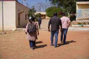 Beyond Data and Reports: The Researcher’s Journey of Hope and Responsibility
